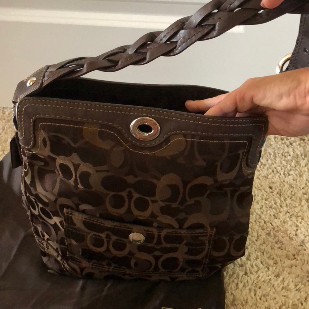 Coach purse